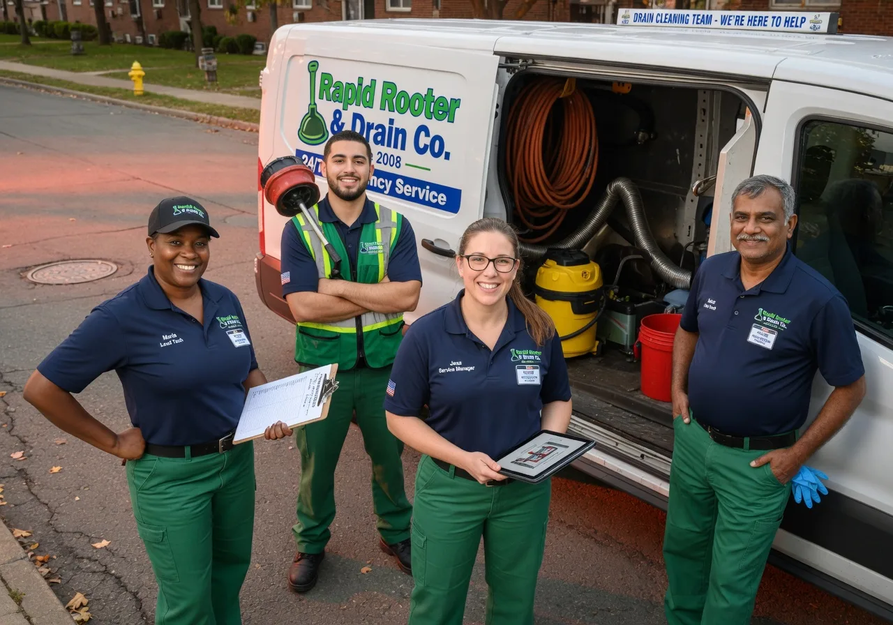 Drain Cleaning company in Normangee, TX