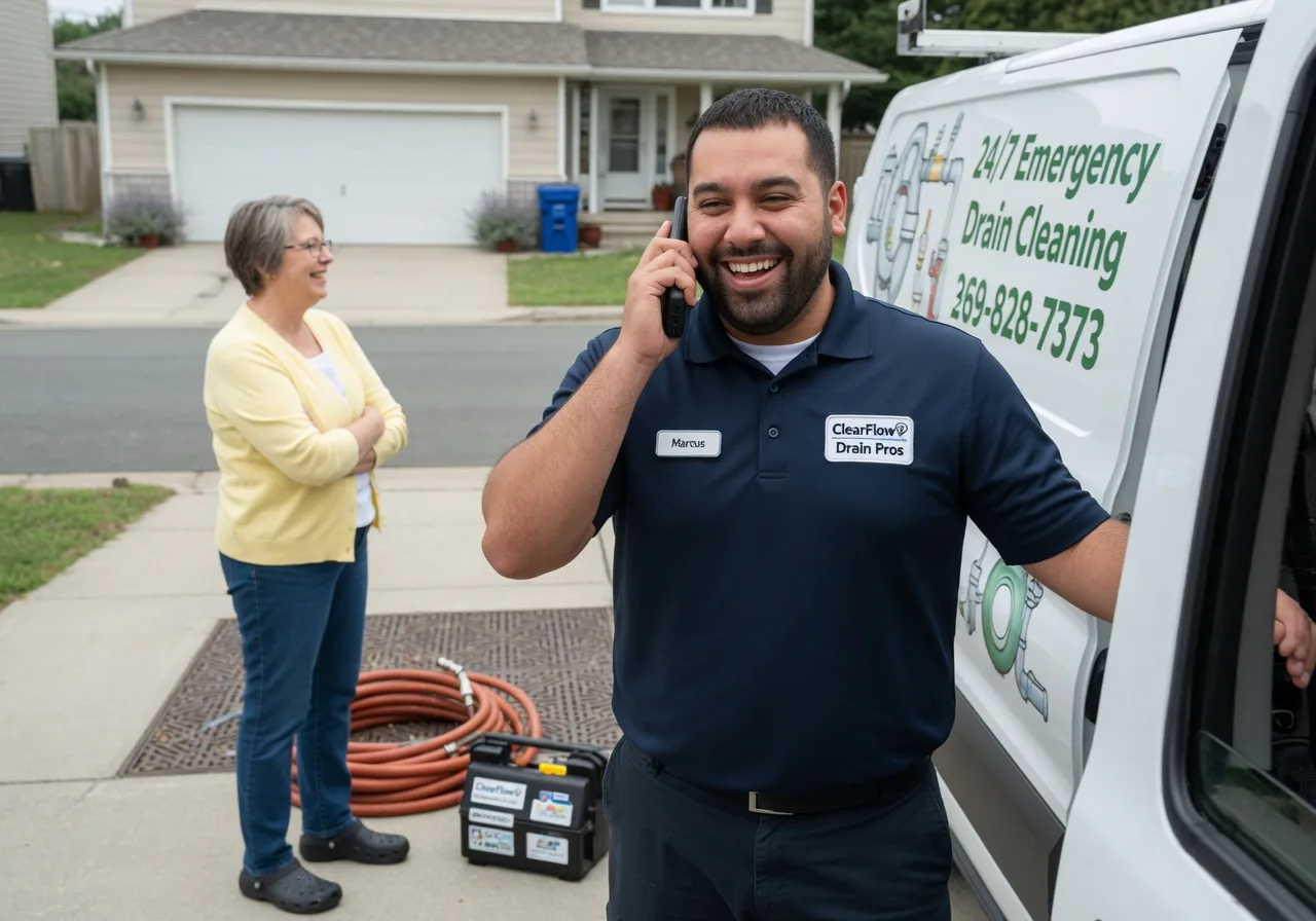Drain Cleaning Normangee, TX FAQs